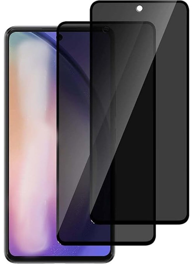 اسكرينة خصوصية لهواتف Samsung Galaxy A56 / A36 – حماية احترافية وخصوصية تامة مع زجاج مقوّى فائق الجودة - Image 4